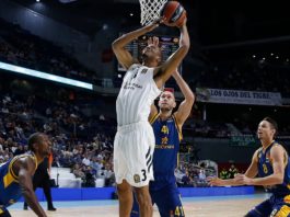 El Real Madrid sigue invicto (89-76) tras controlar las rachas de acierto del ‘Granca’