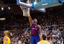 El Barça se gustó frente a un Maccabi muy inferior en la segunda parte (74-58)