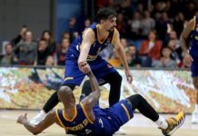 Clasificación: el Maccabi está casi muerto sin acabar noviembre; Baskonia y Khimki siguen vivos; ya no hay ningún invicto