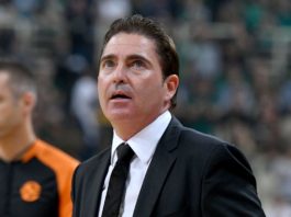 Xavi Pascual deja el banquillo del Panathinaikos por despido y quieren a Rick Pitino
