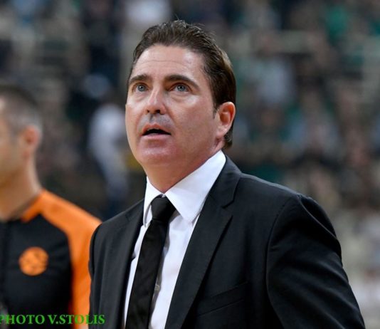 Xavi Pascual deja el banquillo del Panathinaikos por despido y quieren a Rick Pitino