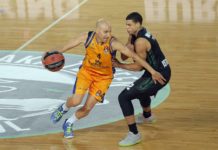 El Gran Canaria vence al Darussafaka y logra su primer triunfo a domicilio (71-75)