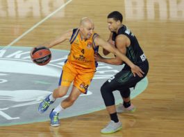 El Gran Canaria vence al Darussafaka y logra su primer triunfo a domicilio (71-75)