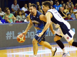 Carlos Cabezas firma por el Alba Fehervar y disputará la FIBA Europe Cup