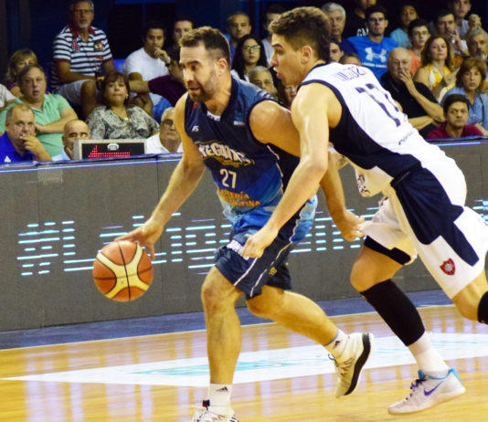 Carlos Cabezas firma por el Alba Fehervar y disputará la FIBA Europe Cup