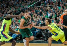 El Barça regaló la prórroga al Zalgiris pero finalmente supo ganar en el tiempo extra (85-88)