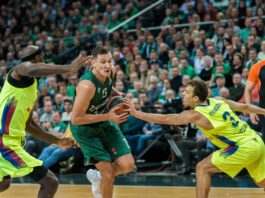 El Barça regaló la prórroga al Zalgiris pero finalmente supo ganar en el tiempo extra (85-88)