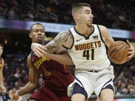 Gran noche de Juancho Hernangómez y Abrines: 23 y 25 puntos en las victorias de Nuggets y Oklahoma Thunder