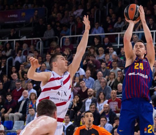 El Barça falló en el triple y el rebote y rompe su buena racha: derrota frente al Panathinaikos