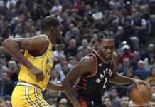 51 puntos de Durant pero derrota ante los Raptors; los Lakers tumban a los Pacers con 38 de Lebron James