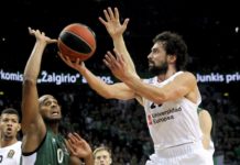 Llull descansará unos días por molestias en una rodilla