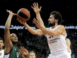Llull descansará unos días por molestias en una rodilla