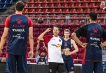 Khimki-Barcelona y Baskonia-Fenerbahce, gran tarde hoy con partidazos