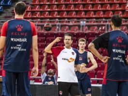 Khimki-Barcelona y Baskonia-Fenerbahce, gran tarde hoy con partidazos