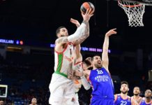 El Efes se pone con un fantástico 8-2 tras derrotar a un Baskonia que sigue lejos de los mejores