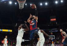 El Baskonia recupera sensaciones con una contundente victoria frente al Darussafaka