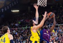 El Fenerbahce gana con mucha autoridad en el Palau a un Barça sin bases ni tiro ni rebote