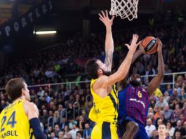 El Fenerbahce gana con mucha autoridad en el Palau a un Barça sin bases ni tiro ni rebote