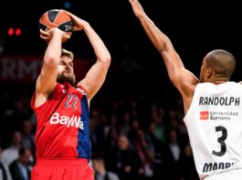 El Bayern apretó el marcador pero el Real Madrid mantuvo el tipo en Múnich (72-82)