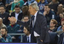Pesic ante la visita al Real Madrid: «En su casa es distinto»