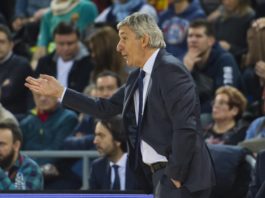 Pesic ante la visita al Real Madrid: «En su casa es distinto»