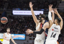 Lesión de ligamento en una rodilla de Shengelia: por ahora un mes de baja