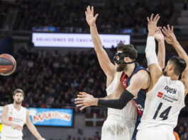 Lesión de ligamento en una rodilla de Shengelia: por ahora un mes de baja
