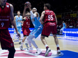 El Breogán vence en Fuenlabrada tras dos prórrogas en un tremendo partido