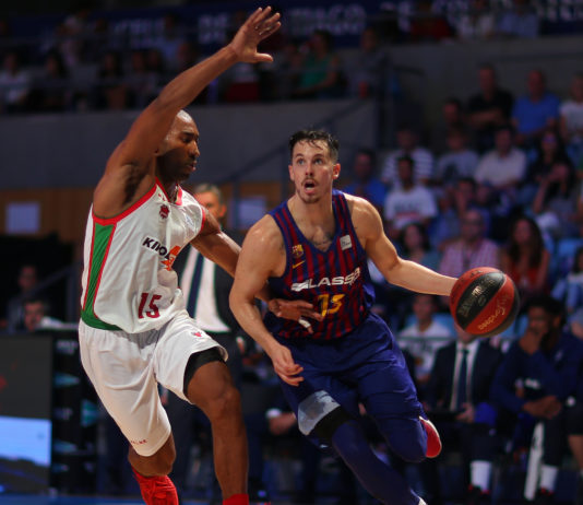El Baskonia, a por el CSKA para no hundirse más; el Barça y el Real Madrid, obligados a reaccionar