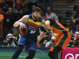 Estudiantes ficha a Whittington, que deja el Andorra; Kravtsov ya no pertenece al Burgos