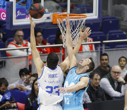 Estudiantes derrota al Burgos, que tuvo tiro para ganar (80-79); el Fuenlabrada se impuso al Manresa en otro apretado final (94-89)