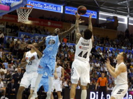 El colista Breogán derrota con una exhibición a un flojo Real Madrid (84-71)