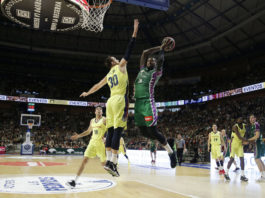 Un buen Unicaja agrava la crisis del Barça (78-73); el Gran Canaria derrota (83-68) al Joventut en una buena segunda parte