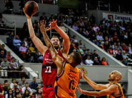 El Baskonia barre al peor Unicaja de la temporada; el Zaragoza rompe su mala racha y deja sin Copa al Gran Canaria