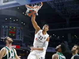 El Real Madrid arrolla por dos veces a un Panathinaikos que amagó pero no dio (89-68)