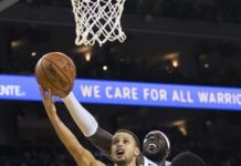 Apretados triunfos de Warriors, Kings y Timberwolves, exhibición de Curry y victoria de los Blazers en la prórroga frente a los Mavericks