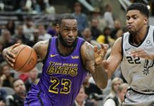 Los Spurs toman aire; caen Nuggets, Bucks y Raptors; los Grizzlies siguen firmes