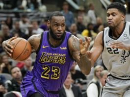 Los Spurs toman aire; caen Nuggets, Bucks y Raptors; los Grizzlies siguen firmes