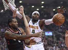Valiosas victorias a domicilio de Warrios, Clippers, Nuggets y Oklahoma Thunder en un Oeste que está muy igualado