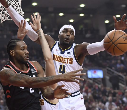 Valiosas victorias a domicilio de Warrios, Clippers, Nuggets y Oklahoma Thunder en un Oeste que está muy igualado