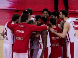 Semana de jornada doble: hoy Olympiacos-Baskonia y Gran Canaria-Real Madrid