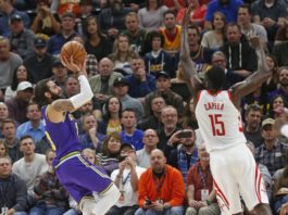 Clasificación: Pistons, Hornets y Orlando Magic son de playoff en el Este con 14 triunfos y Utah Jazz, penúltimo del Oeste también con 14