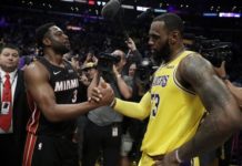 Lakers, Warriors, Nuggets y Celtics no fallan en casa; Oklahoma Thunder derrota a Utah Jazz