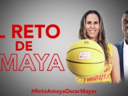 Contesta al #RetoAmayaOscarMayer y gana dos entradas para la Final Four de Vitoria