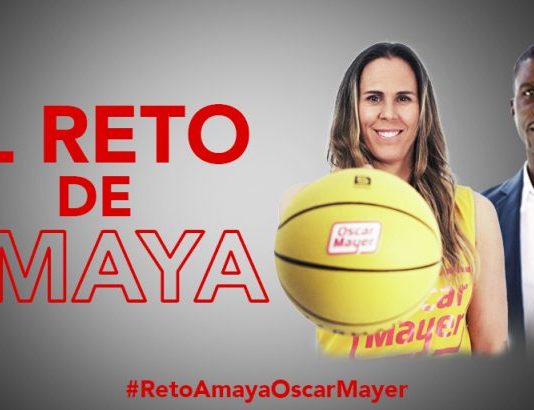 Contesta al #RetoAmayaOscarMayer y gana dos entradas para la Final Four de Vitoria