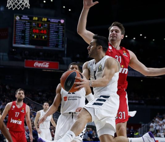 El Real Madrid se luce ante el Olympiacos y aventaja ya en cuatro partidos al quinto clasificado