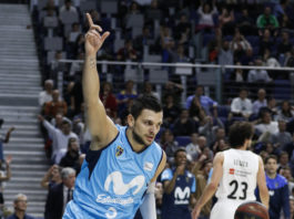 Estudiantes sale del descenso con una gran victoria frente al Real Madrid (93-88)