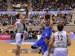 El Valencia Basket y el Joventut completan el cartel de la Copa del Rey; este mediodía se celebra el sorteo