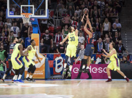 El Barça vence en Vitoria para cerrar una primera vuelta con 15 triunfos