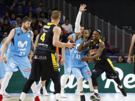 Estudiantes remonta 12 puntos al Iberostar y gana tras una prórroga para seguir escapando de la zona baja